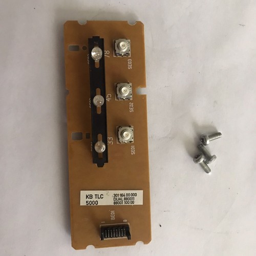 Dual 5000 speed board con - speed,