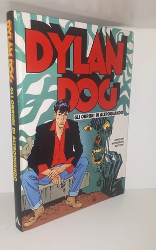 Dylan dog gli orrori di - dylan,