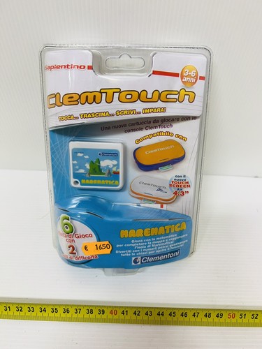 Clemtouch sapientino - clemtouch,