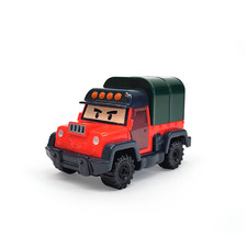 Robocar poli bracconiere - robocar,
