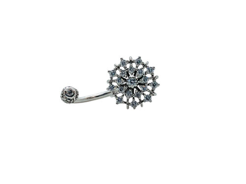 Piercing ombelico oro - in,