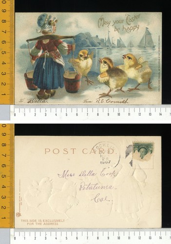 V3768 buona pasqua easter - buona,