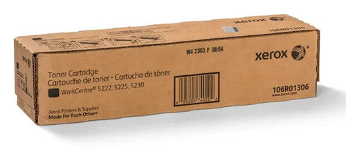 Xerox 106r01306 cartuccia - 106r01306,