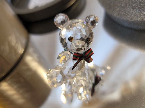 Swarovski argento cristallo - swarovski,