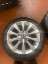 Cerchi Audi A4 17" pneumatici invernali