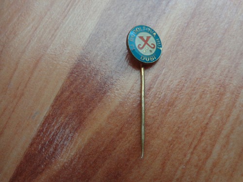 Vintage rudolfova hut dubi - vintage,