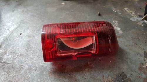 Plafoniera luce fanalino - luce, porta