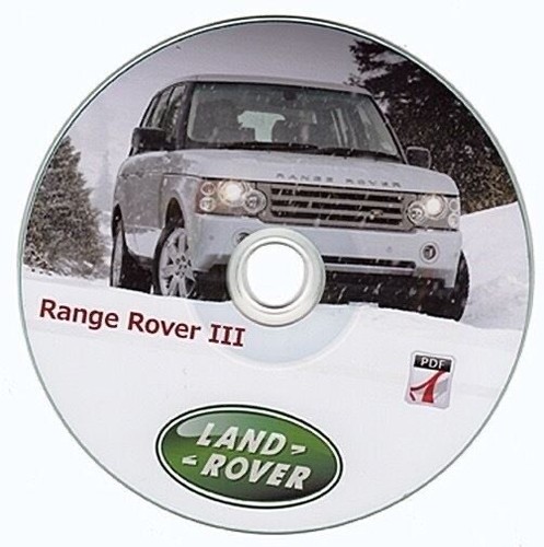 Range rover iii - rover, (2002-2012)