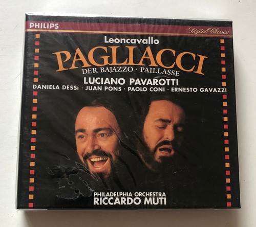Box set 1993 philips - cd,