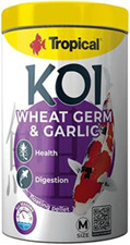 KOI WHEAT GERM & GARLIC PELLET