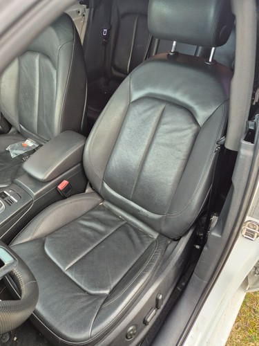 Audi sedili anteriori - audi,