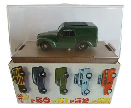 Fiat 500c 1949 brumm 1 - 500c,