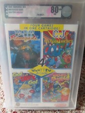 NES Quattro Arcade VGA 80+