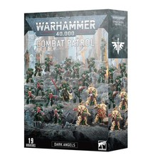 Dark Angels: Combat Patrol warhammer 40k