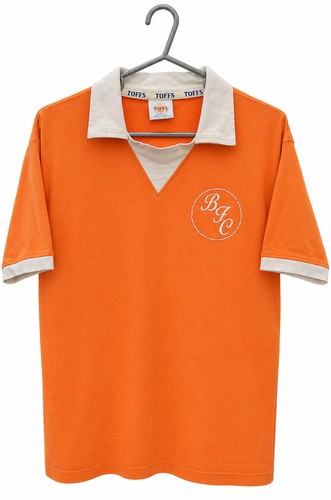 Maglia retrò blackpool - blackpool, fc