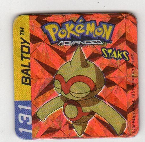 Calamita pokemon advanced - calamita,