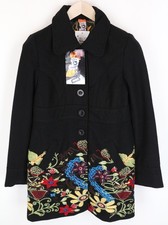 DESIGUAL Diana Cappotto Donna