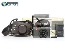 Leica D-LUX 6 Edition 'G-STAR RAW' fotocamera digitale compatta 18168 *come nuova in scatola*