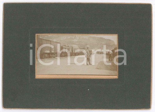 1920 ferrovie italia treni - italia,