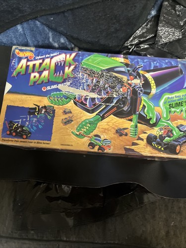 Monster truck slime inator - truck, slime-inator