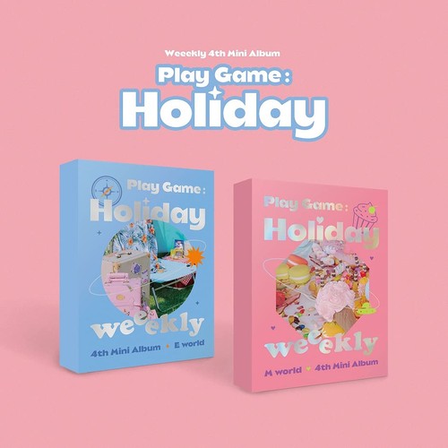 Weeekly play game holiday - :,