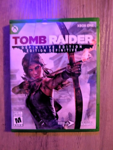 Tomb raider edizione - raider, --