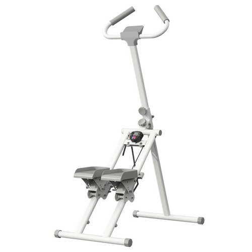 Stepper pieghevole manubrio - stepper,