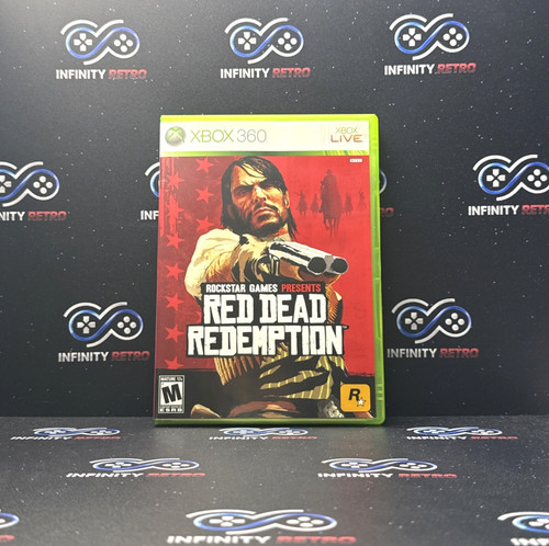 Red dead redemption microsoft - redemption,