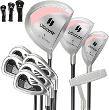 Set Completo Di Mazze Da Golf