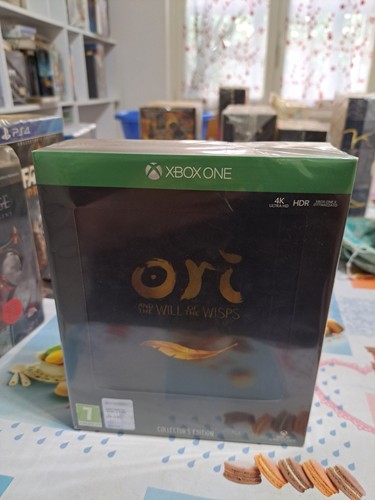 Ori and the - of,