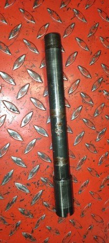 Axe roue avant derbi - roue,
