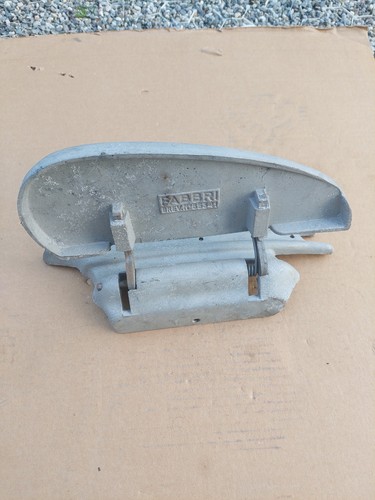 Poggiapiedi vespa marca fabbri - vespa,
