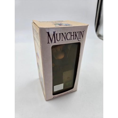 Steve jackson games munchkin - steve,