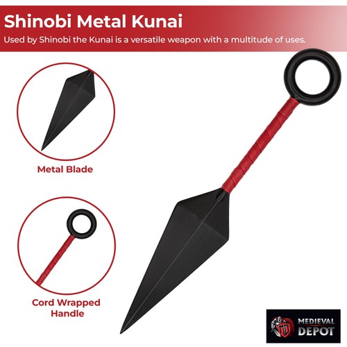 Naruto shinobi metal - metal,