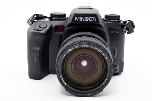 Quasi nuovo minolta a7 - nuovo]minolta,