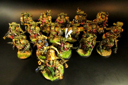 Cittadella warhammer 40k - warhammer,