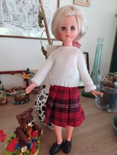 Completo vintage fatto a mano per bambole come Corinne