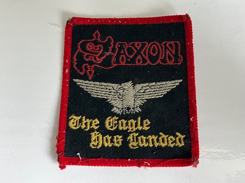 Vintage saxon the eagle - saxon,