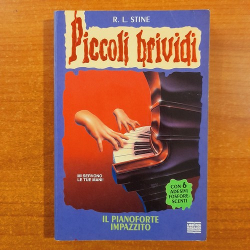 Piccoli brividi il - brividi, n°13
