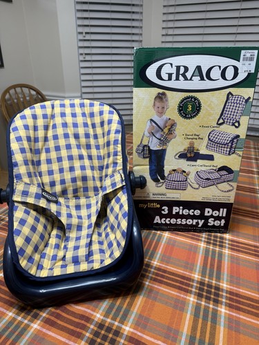 Vintage tollytots graco - vintage, doll