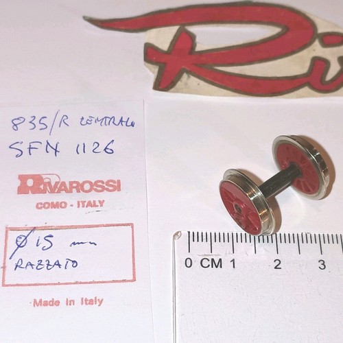 Rivarossi ricambio sfn 1126 - rivarossi-ricambio-sfn, 1126/r