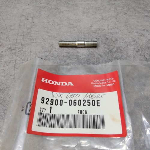 Goujon 6x25 honda - goujon,