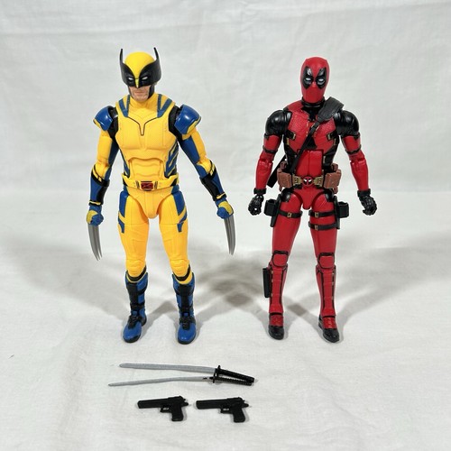 Marvel legends deadpool - deadpool, &