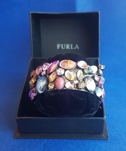 Furla bracciale rigido con