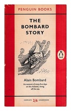 BOMBARD, ALAIN [AUTORE]