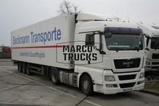 LKW Foto MAN TGX 18.440