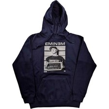 Men's Eminem Arrest Hooded