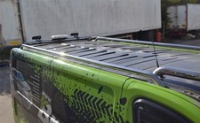 Barre Tettuccio + a Croce Per