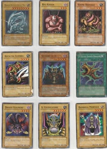 Starter deck kaiba - yu-gi-oh!,