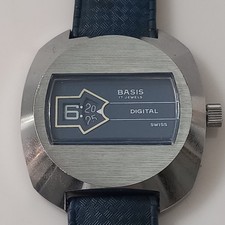 OROLOGIO NOS ANNI 60-70 BASE